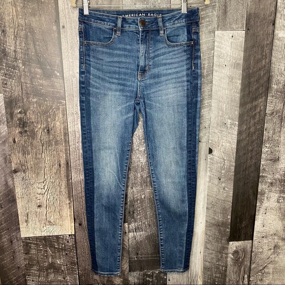 AE Super High Rise Jegging Jean